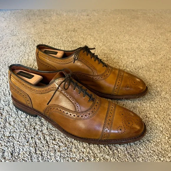 Allen Edmonds | Shoes | Allen Edmonds Strand In Walnut Size  display picture 1
